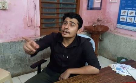 Inebriated Doctor creates ruckus in emergency ward of Odisha hospital