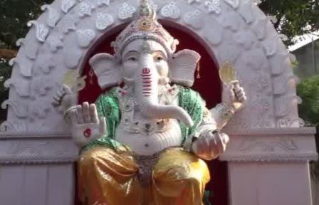 Odisha’s Eco-friendly Ganesh statue enters India Book of Records