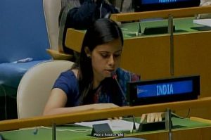 India at UN