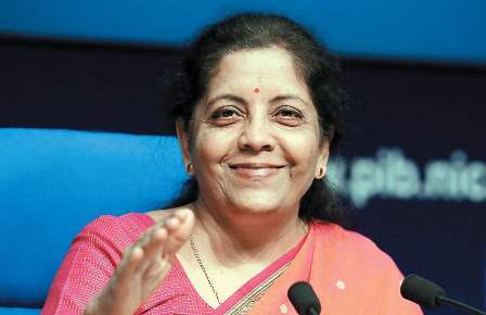 Finance minister Nirmala sitharaman announce Agriculture housing package
