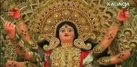 Odisha celebrates Vijayadashami amid religious fervour