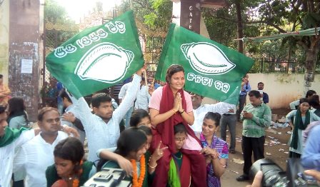 BCJD claims 95% win in Students Union Poll