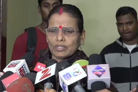 Rishi’s mother urges Odisha CM for CBI probe into his murder