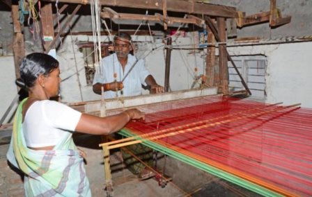 GST on handicraft, handloom products slashed