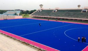 Kalinga Stadium gears up for Hockey World Cup