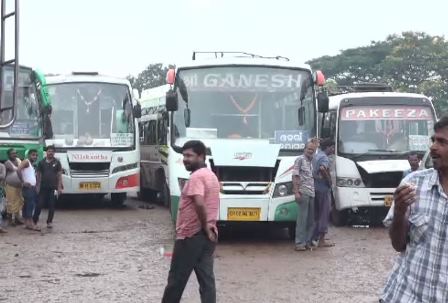 Odisha Private Bus Owners’ Association threaten stir from Nov 1