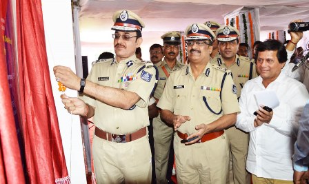 DGP inaugurates new police out-post near KIIT 