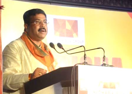 Will contest elections from Odisha in 2019: Dharmendra Pradhan