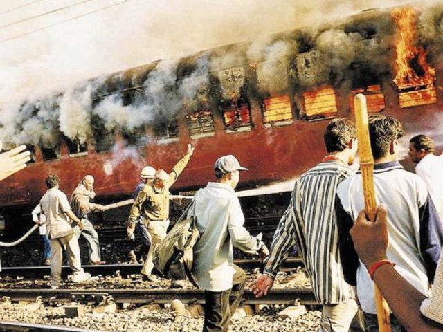 Godhra Train burnig Case