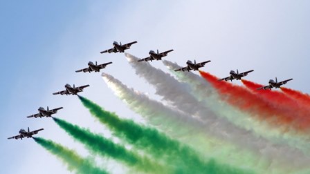 IAF marks 85th Air Force Day with stellar show in skies 