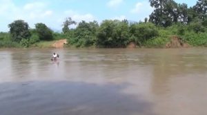 Rayagada Flash flood