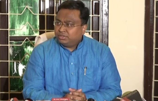 Dharmendra contesting 2019-election from Odisha will not have any impact: BJD