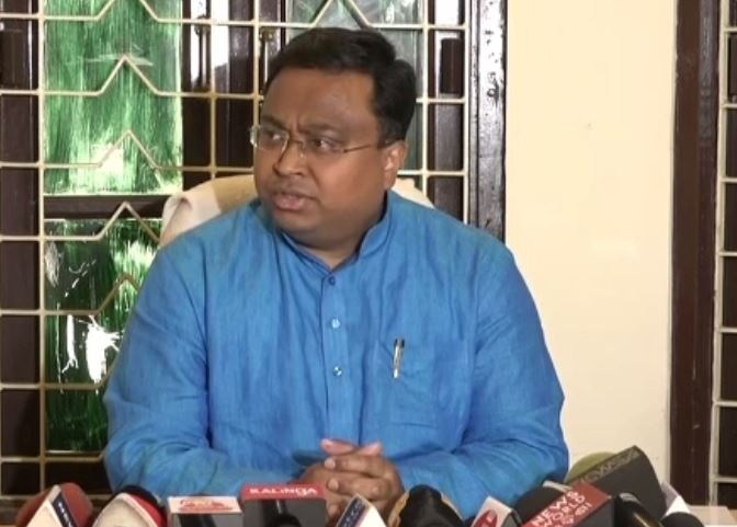 Dharmendra contesting 2019-election from Odisha will not have any impact: BJD
