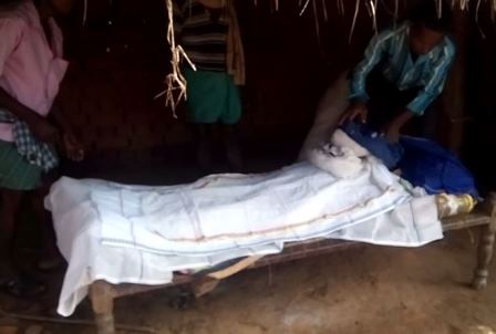 Toxic liquor kills father and son in Odisha