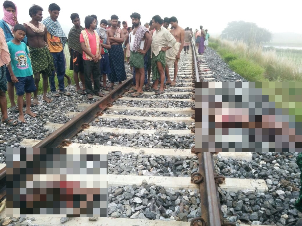 Youth commits suicide by jumping in front of train
