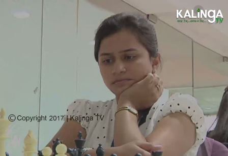 Odisha’s Aparajita Gochhikar to take part in Asian Amateur Chess 