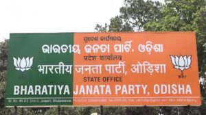BJP, Odisha