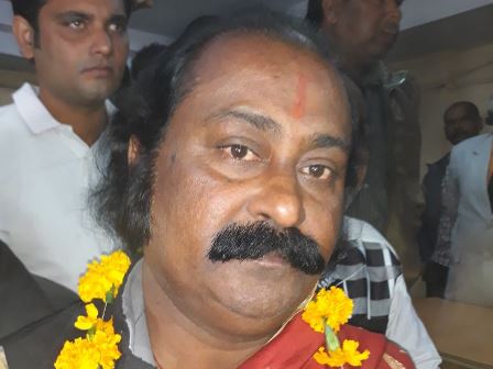 Bhubaneswar Pradhan is the new ‘Kansa’ for Bargarh Dhanu Jatra