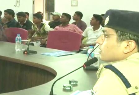 Malkangiri police turns ‘Guru’ for surrendered Maoists
