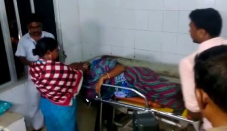 Patient’s kin jumps off moving ambulance to escape rape bid in Odisha