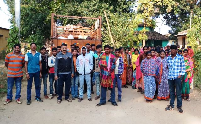 58 bonded labourers rescued, 1 middleman detained in Odisha