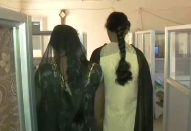 Minor tribal girls rescued hours before marriage in Odisha