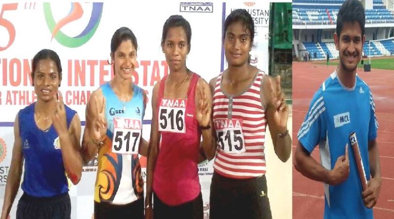 Athletes Ranking-2017: Naveen congratulates Odia Athletes for topping list