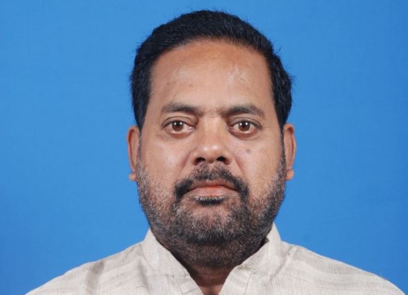 BJD Leader Pradeep Maharathy Arrested For Attacking EC Officials