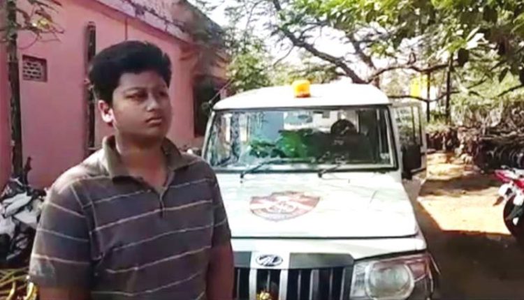 Ragging in Ravenshaw: Student files police complaint against seniors