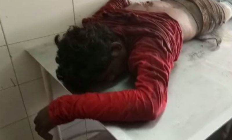 Youth hacked to death over suspected past enmity in Odisha