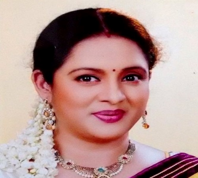 Veteran Odia actress Aparajita Mohanty to join BJP