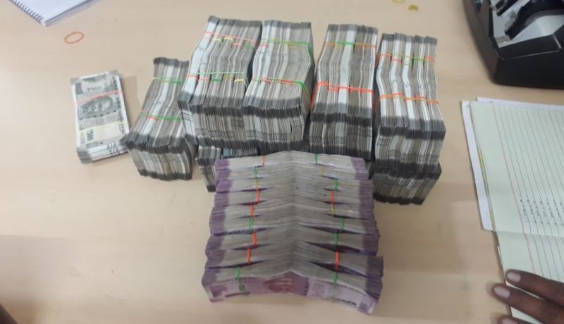 black money, Odisha