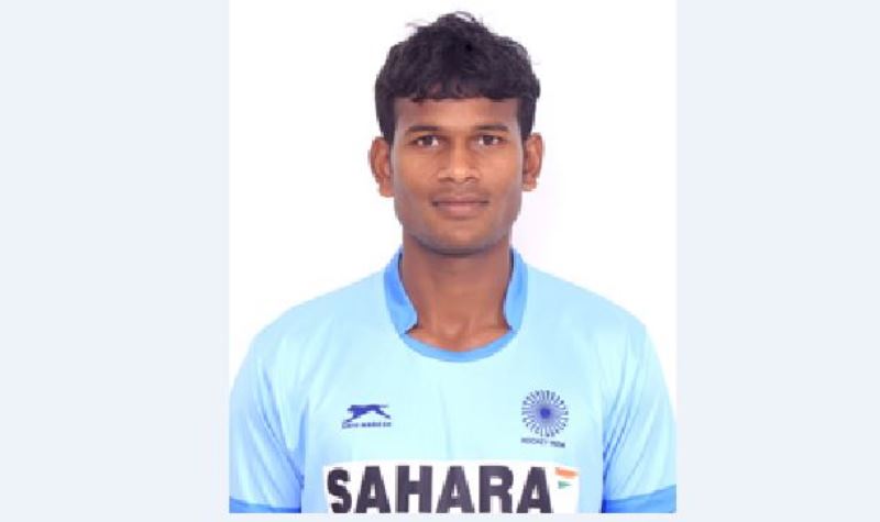 Odisha’s Amit Rohidas selected in Indian Men's Hockey team for Gold Coast Commonwealth Games