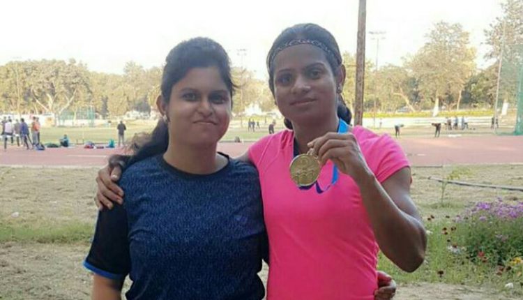Dutee Chand clinches gold in Federation Cup National Athletics Meet