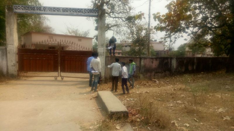 Examiners attacked for not allowing malpractice during Odisha Matric exam