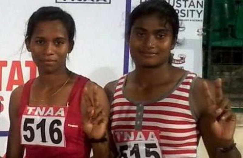 Purnima Hembram gets gold, Jauna Murmu bags bronze in Federation Cup National Athletics Meet