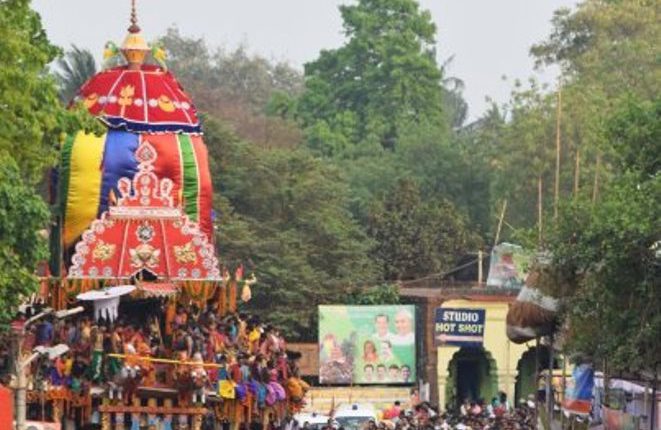 Rukuna Rath Yatra: Chariot Pulling To Be Resumed Today