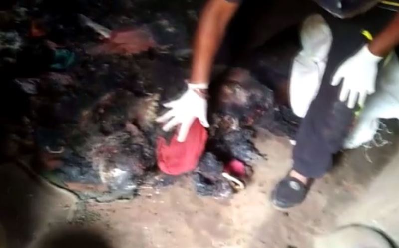 Man burns pregnant wife alive in Bhubaneswar