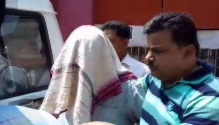Odisha CB takes Patnagarh Wedding Gift Blast Mastermind Punjilal Meher on 6-day remand