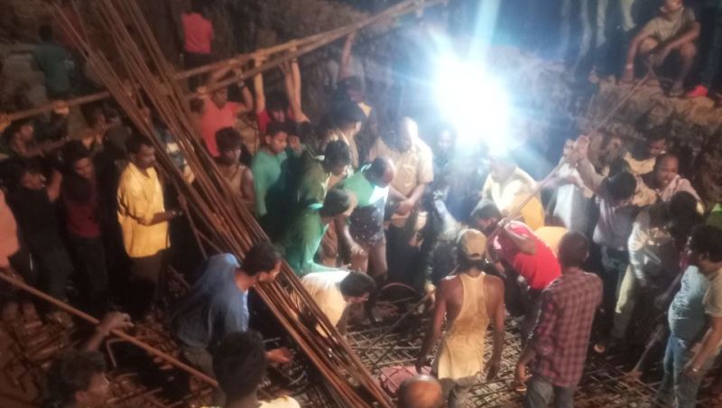 Probe team submits reports of Bomikhal overbridge collapse