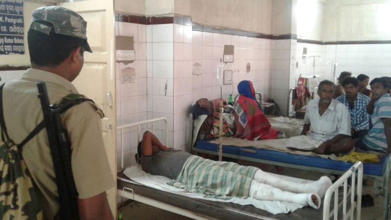Hardcore criminal Srikant Rana Ganjam police encounter dies