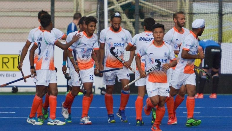 6 Odia players among 48 players for FIH Champions Trophy camp