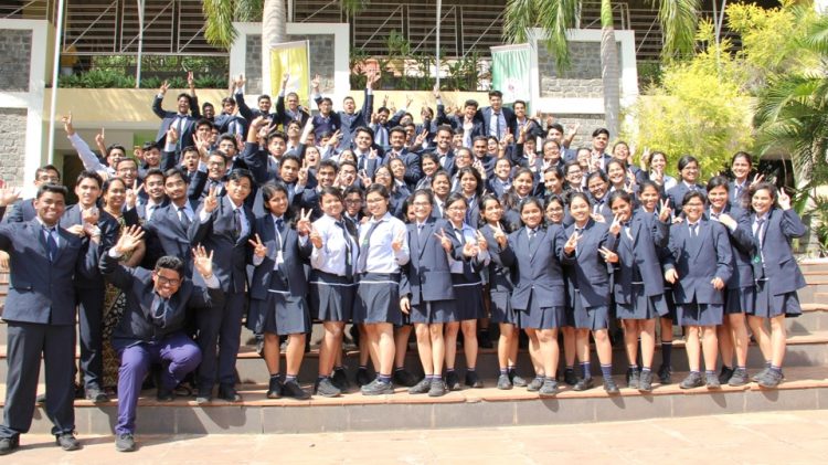 KIIT International School students excel CBSE Class 12th Result-2018