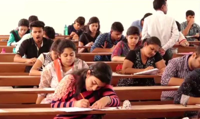 exam in Odisha