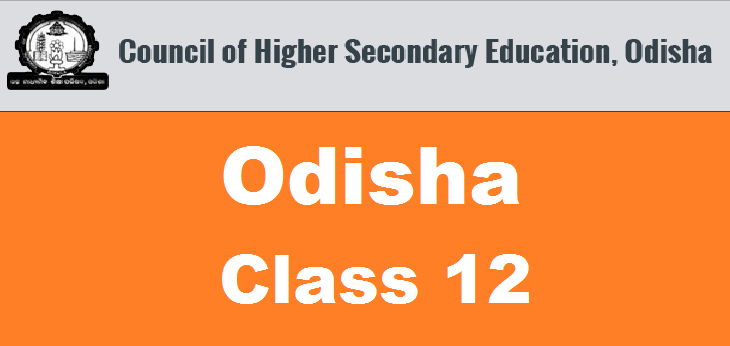 Odisha +2 results