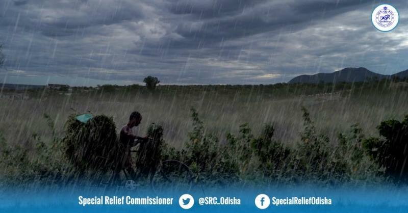 Nor'wester rain to occur in 6 districts today