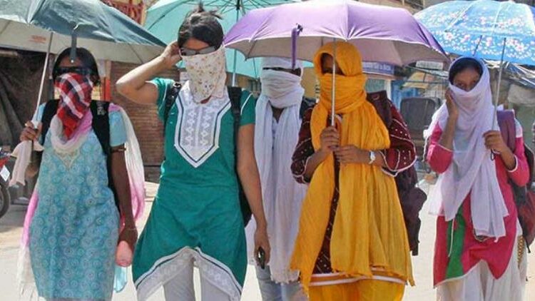 Heatwave condition continues in Odisha