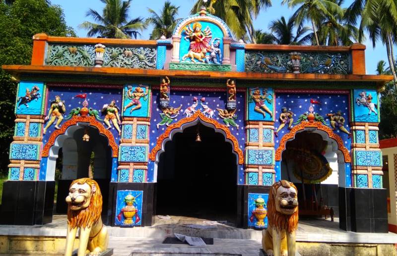 Puri temple loot
