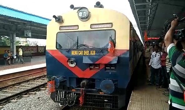MEMU-Train Odisha
