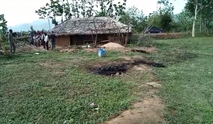 Man-kills-mother in Angul